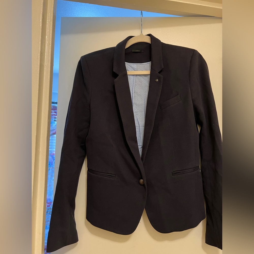 Ikks Men’s Suit Jacket w/ Pockets